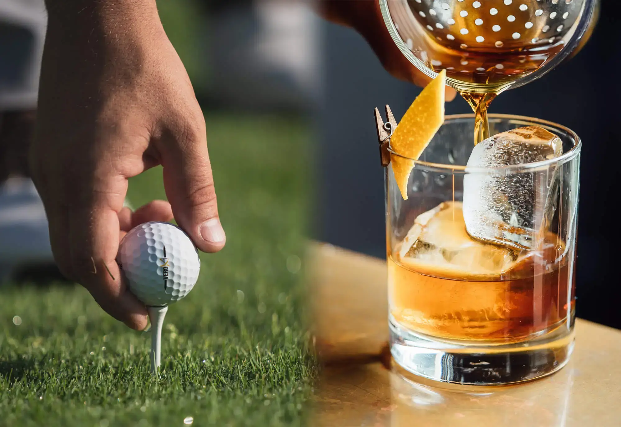 Tour Golf y Whisky