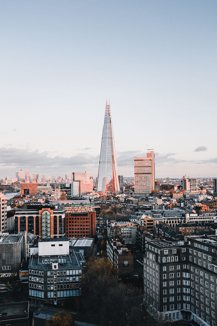 London city