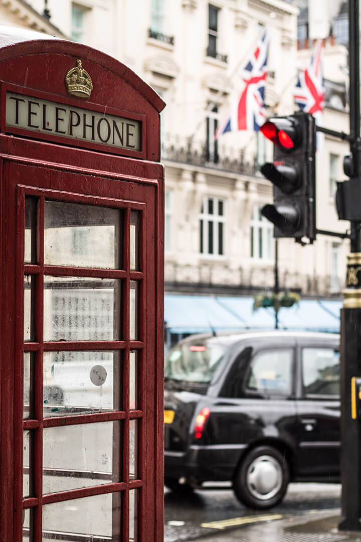 London city