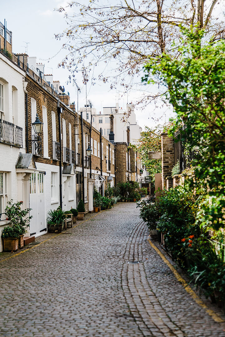 London city