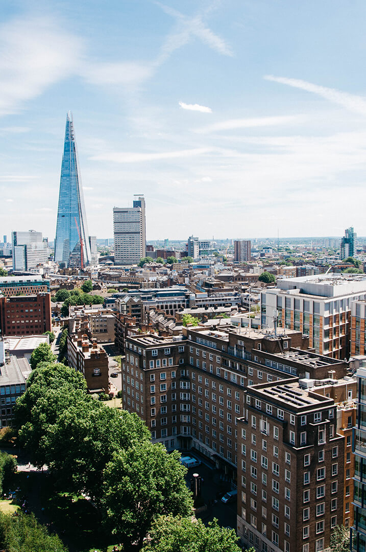 London city