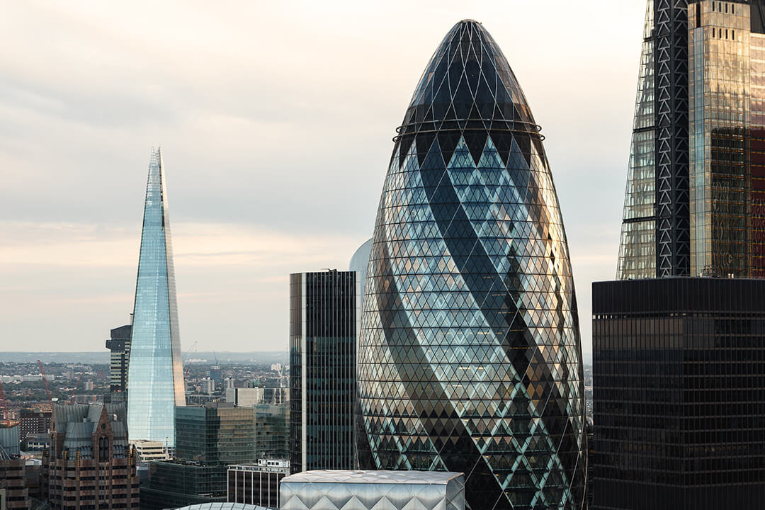 London city