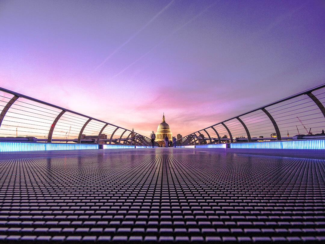 London city