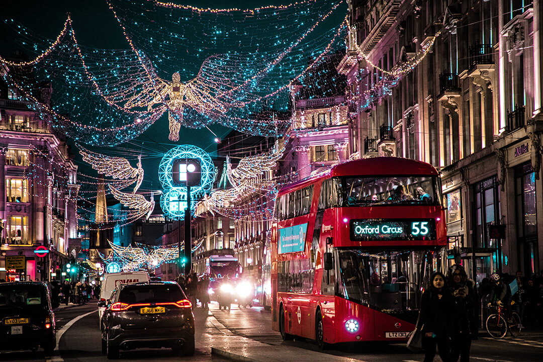 London city
