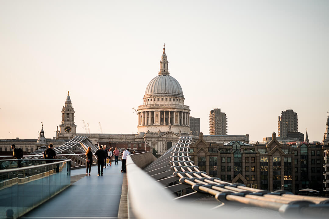 London city