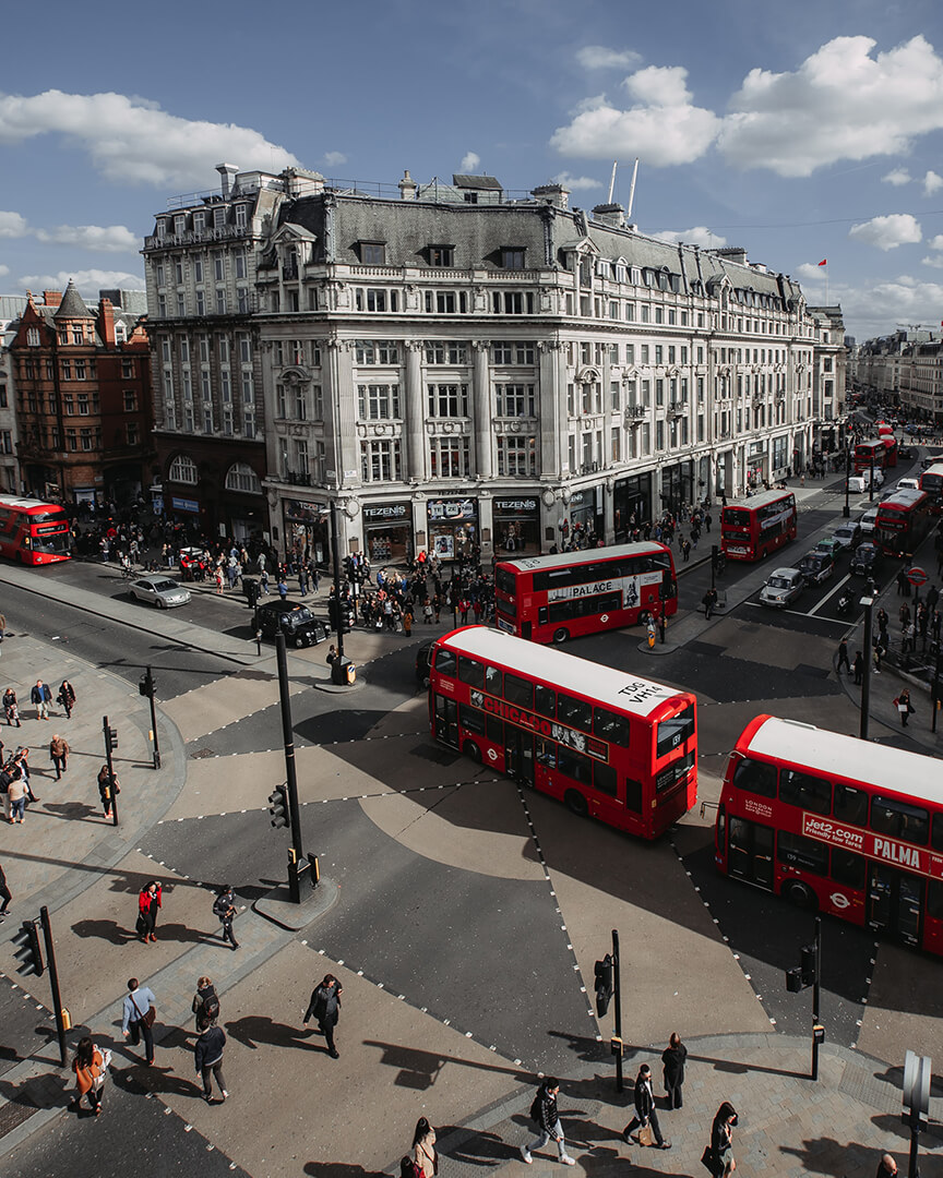 London city
