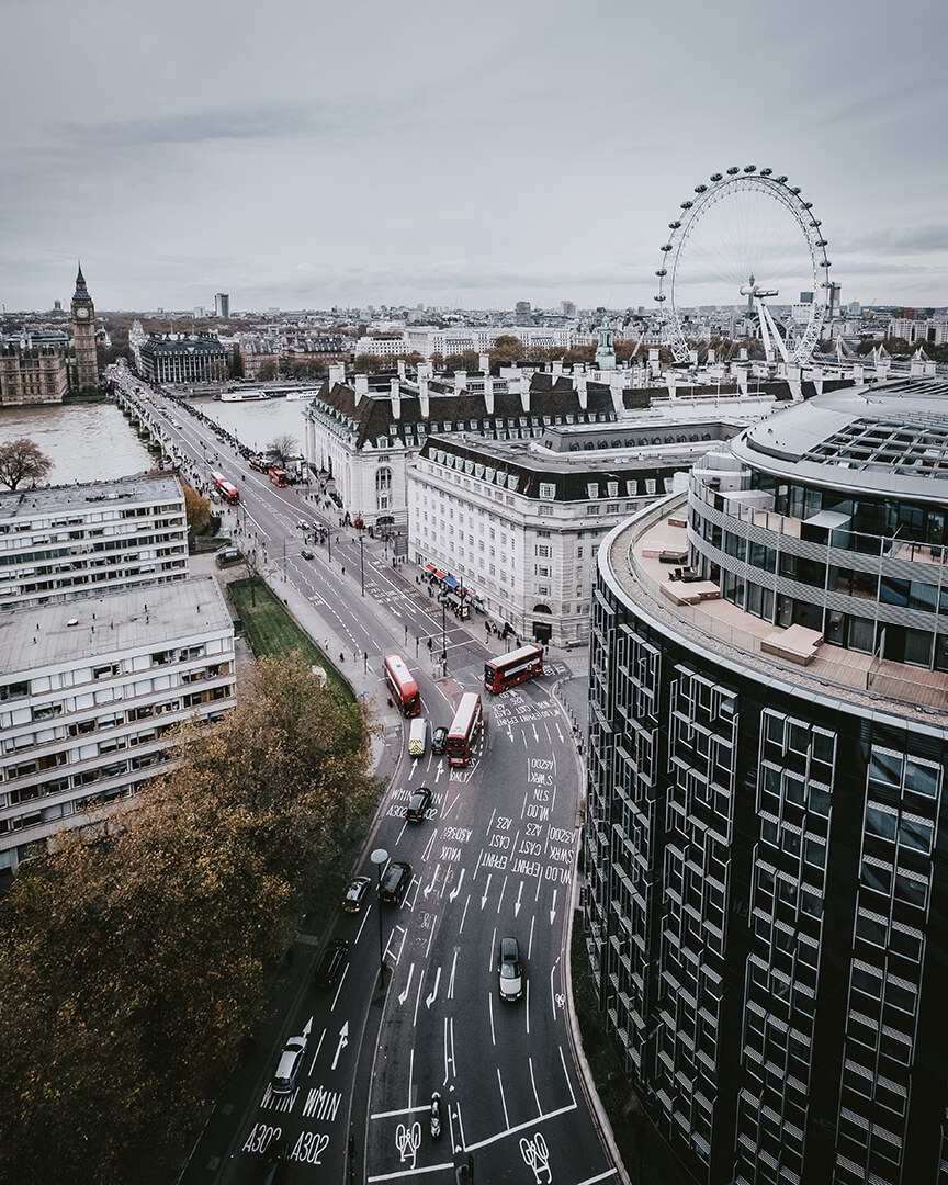 London city