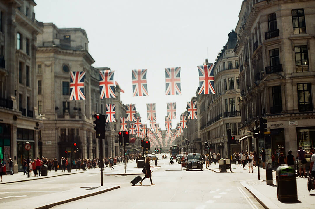 London city