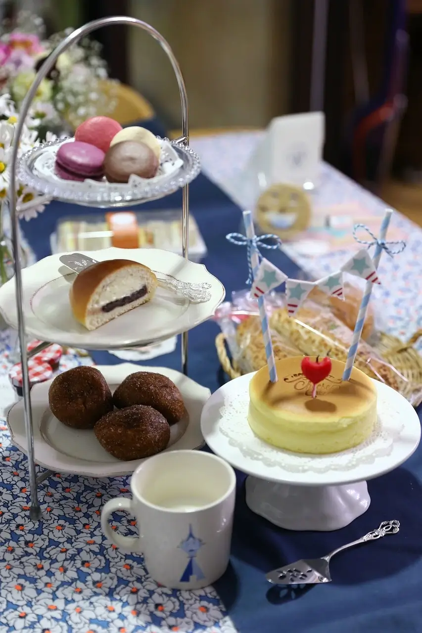 Actividad Tea Experience
