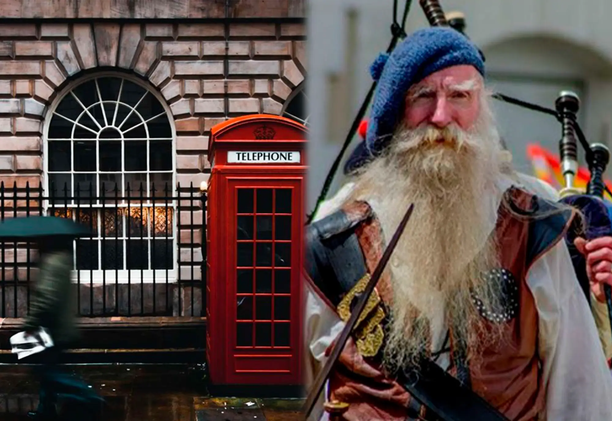 England - Scotland
